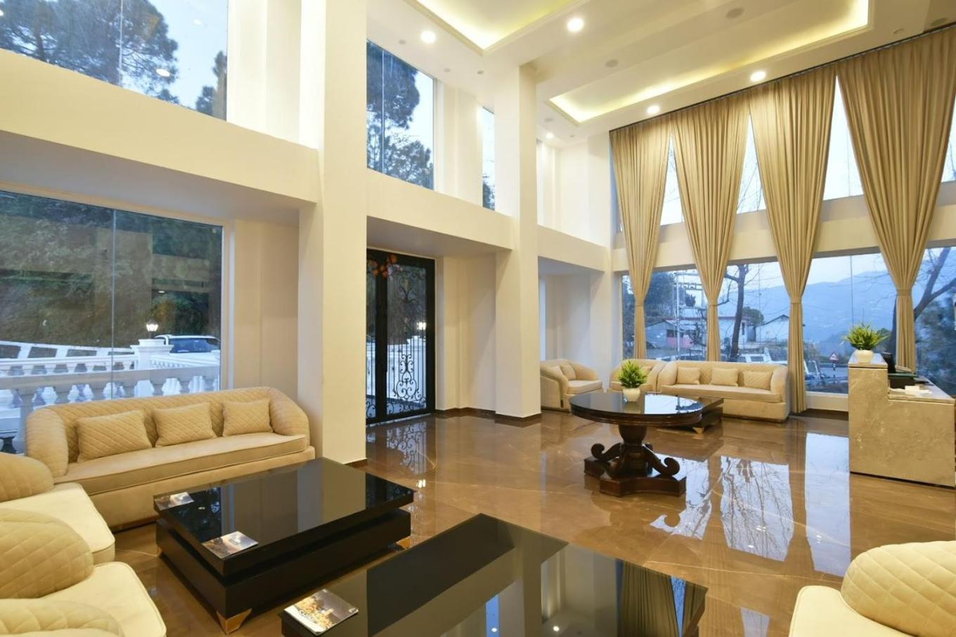 Claret Inn & Suites - Dalhousie Dış mekan fotoğraf