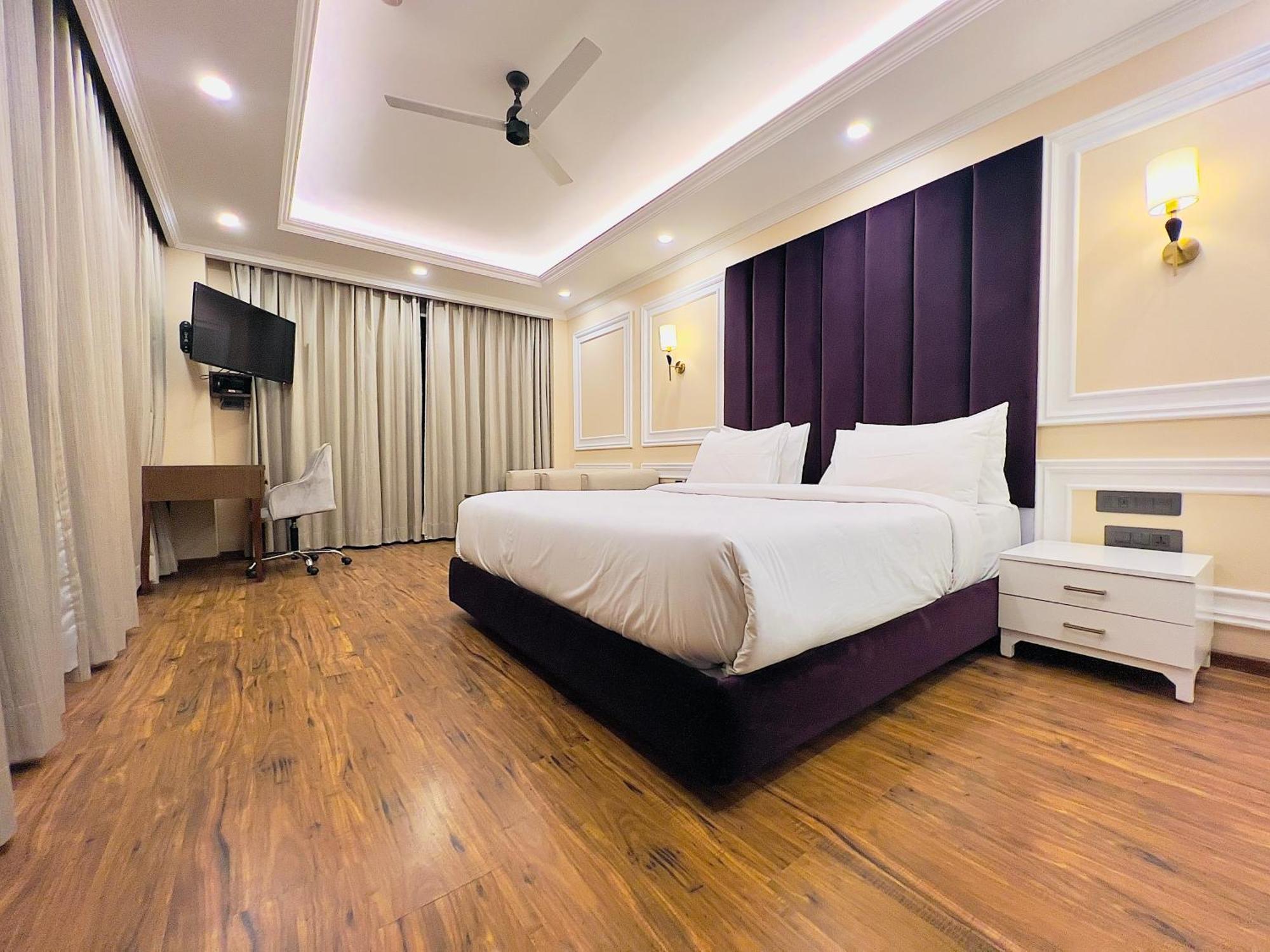 Claret Inn & Suites - Dalhousie Oda fotoğraf